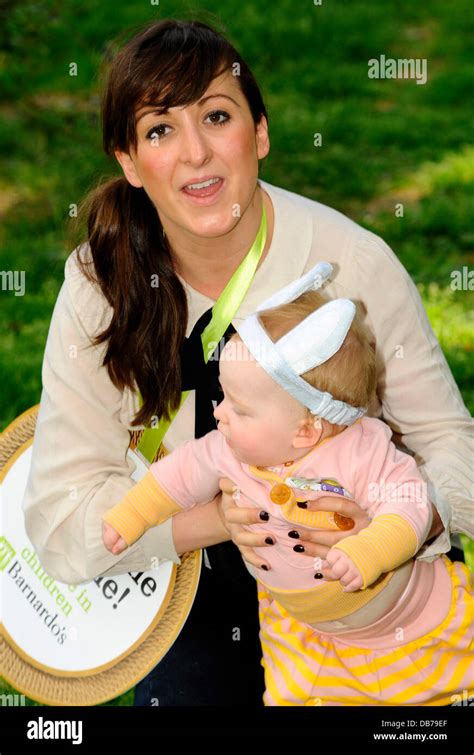 Natalie Cassidy And Daughter Eliza Natalie Cassidy And Daughter Eliza Launch Barnardo S Big