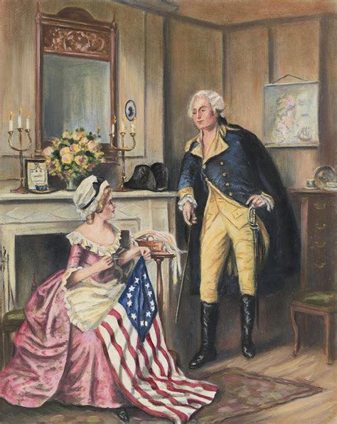What You Didnt Know About Betsy Ross History Daily