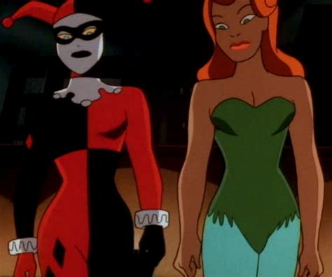 Poison Ivy Batmanthe Animated Series Wiki