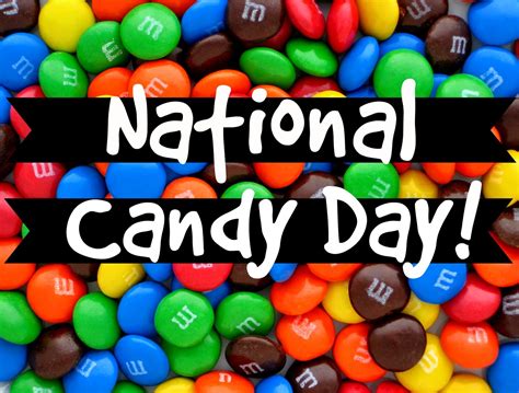 Readers Block Its National Candy Day