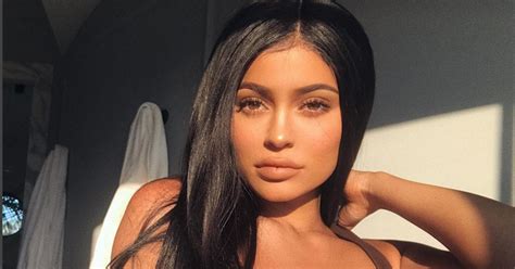 Latest Updates Kylie Jenner Flaunts Even Bigger Boobs In New Ig Photo