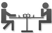 This chess program will take you apart, slowly but surely. Play chess against the computer from Level 1 to Master