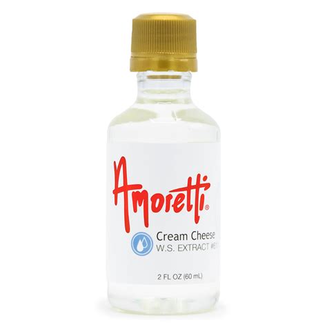 Cream Cheese Extract Water Soluble — Amoretti