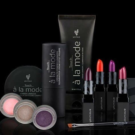 New Products And Colors Available March 2017 Younique Cosmetics