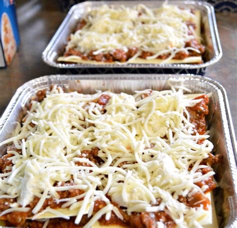 Lasagna Freezer Meal Recipe 07recipes