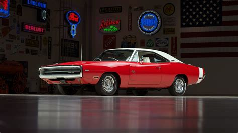 Muscle Cars Car Dodge Charger Dodge Charger 1970 Rt Hd Wallpaper