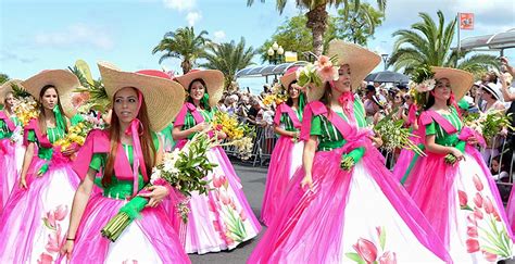 Festa Da Flor Da Madeira 2024