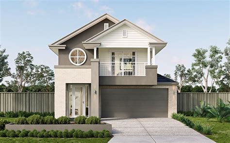 Compact Home Designs By Metricon Browse Our Homes House Design