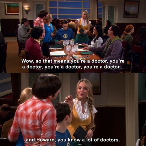 Wow So That Means You Re A Doctor You Re A Doctor You Re A Doctor You Re A Doctor And