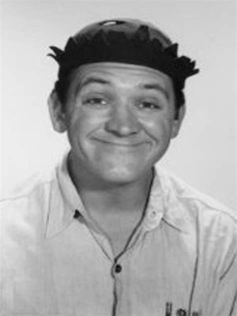 George Goober Lindsey Of Andy Griffith Show And Hee Haw Fame Dead