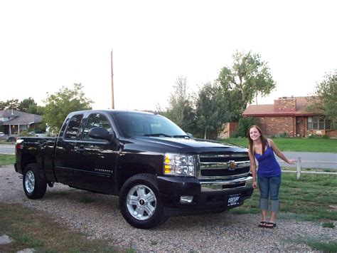 Redschevy 2009 Chevrolet Silverado 1500 Extended Cab Specs Photos