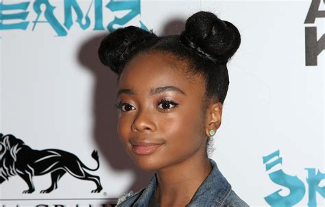 Who Old Is Skai Jackson Celebrity Wiki Informations And Facts