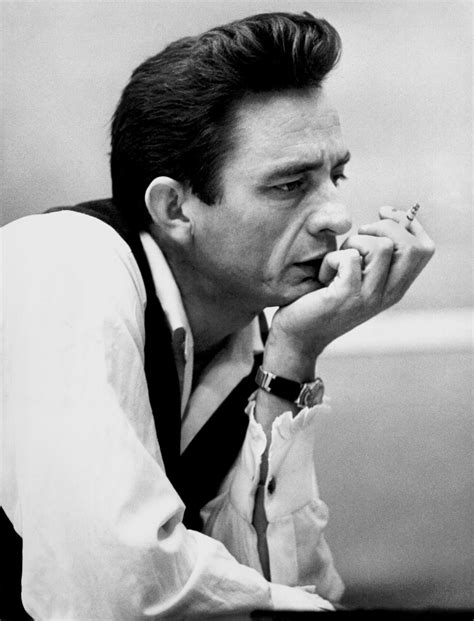 Johnny cash, singer, songwriter, actor, musician Johnny Cash's Gospel | The New Yorker