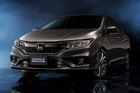 Honda cars made their first appearance in malaysia in 1969, where kah motor co. Honda City 2019 ญี่ปุ่น อัปเดตรุ่นพิเศษ BLACK STYLE ราคา ...