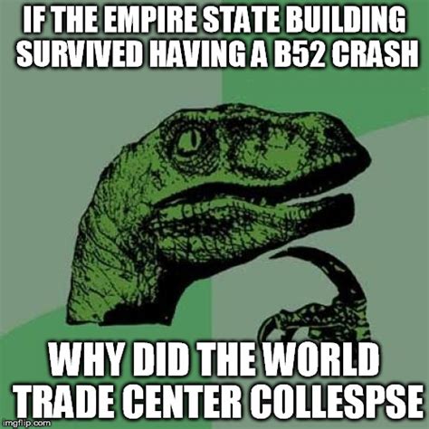 If The Empire State Building Survived Having A B52 Bomber Crash Into