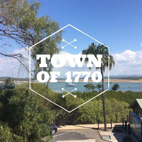 Town Of 1770 Australian Road Trip ~ Nicole Lauren Blake Australian