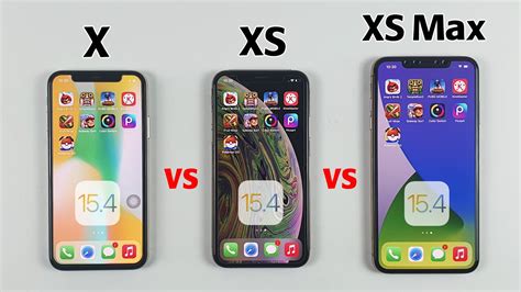 Iphone X Vs Iphone Xs Vs Iphone Xs Max Speed Test In Worth