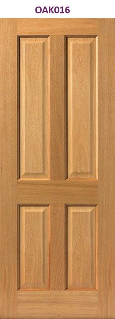 Oak Doors Doorworld