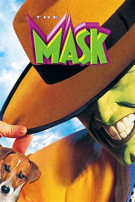 The Mask Film 1994 — Cinésérie
