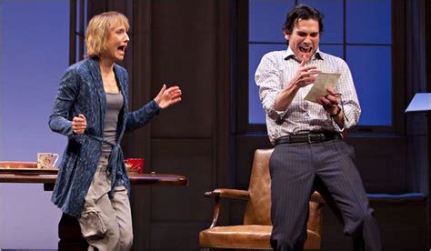 ‘arcadia By Tom Stoppard On Broadway Review The New York Times