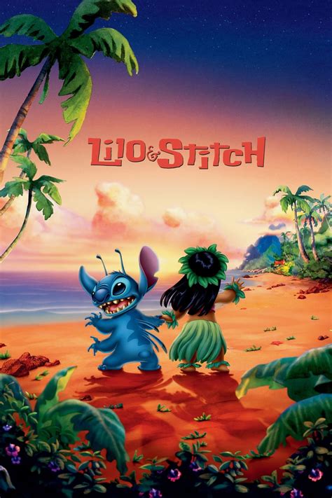 Lilo And Stitch 2002 Filmer Film Nu