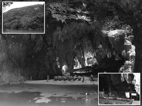 Callao Cave Peñablanca Inserted The Peñablanca Formation Upper