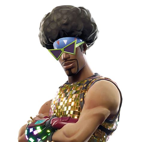Fornite Funk Ops Png Png Mart
