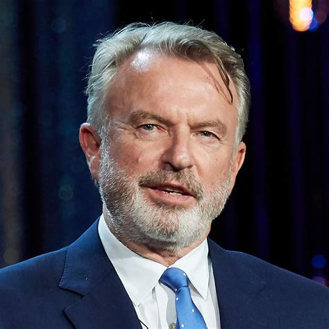 Sam Neill - HoudeanMakoto