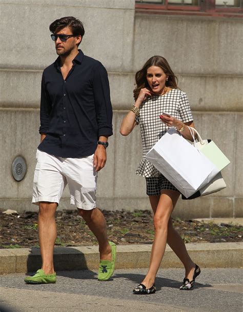 Olivia Palermo And Johannes Huebl Did Olivia Palermo Get Married In