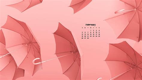 Share More Than 78 February 2023 Calendar Desktop Wallpaper Best In