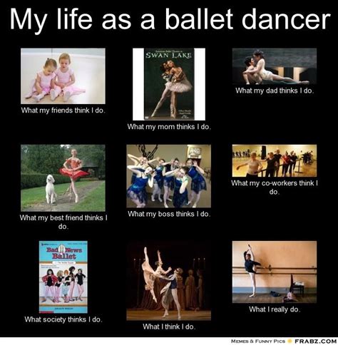 This Is Very True Dance Memes Dancer Problems Dance Humor