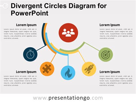 PowerPoint Circle Diagram
