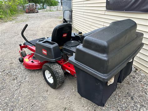 42 Toro Timecutter Z4200 Zero Turn W Bagger Only 60 A Month Gsa