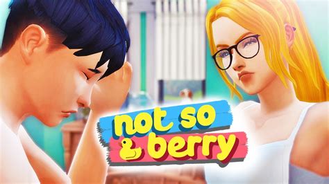 Enough Is Enough 👊🏼😡 The Sims 4 Not So Berry ~ Yellow 81 Youtube