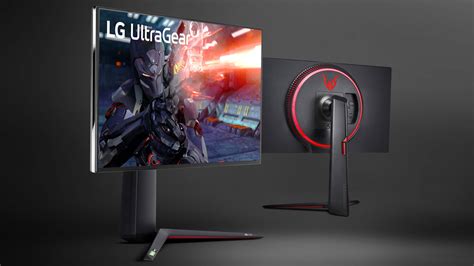 Lg Ultragear Gn Worlds First K Ips Ms Gray To Gray Gaming