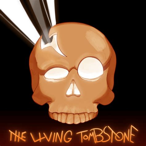 The Living Tombstone Face Reveal