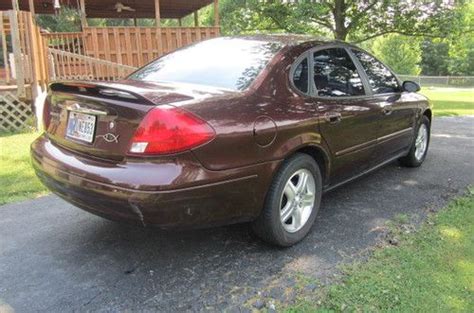 This property has no guarantee of safety. Find used 2001 Ford Taurus SEL in Sellersburg, Indiana ...