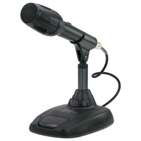 Yaesu Desk Microphone Md 100a8x