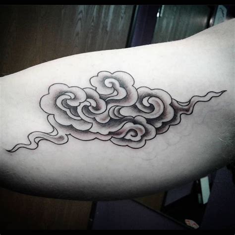 101 Amazing Japanese Cloud Tattoo Ideas That Will Blow Your Mind