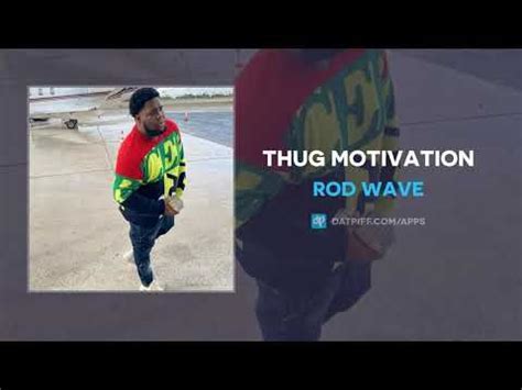 Lip wallpaper celebrity wallpapers lowkey rapper music album cover waves wallpaper iphone best rapper alive music cover photos rap wallpaper light blue aesthetic branding design logo wave shirt waves wallpaper edgy wallpaper me me me song black and white aesthetic cool. Rod Wave - Thug Motivation (AUDIO) - YouTube in 2020 ...