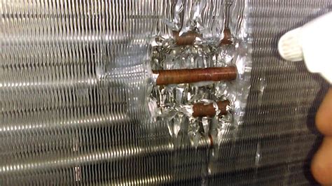Preventing future evaporator coil leaks. Hvac Evaporator coil Freon Leak - YouTube