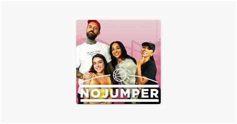 ‎no Jumper The Brittany Renner And Teanna Trump Interview Featuring Lena The Plug On Apple
