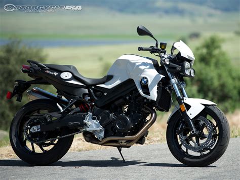 2012 BMW F800R Comparison Photos - Motorcycle USA