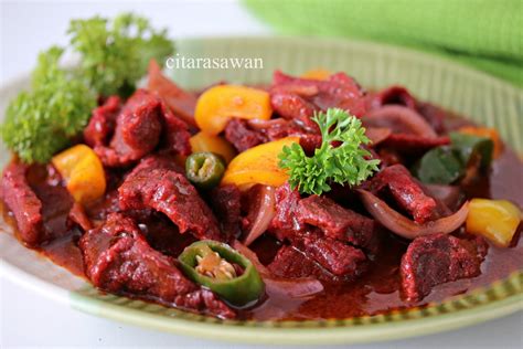 Check spelling or type a new query. Daging Masak Merah ~ Resepi Terbaik