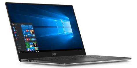 Test Dells Xps 15 Er Lige Så Lækker Som Den Er Kraftig Computerworld