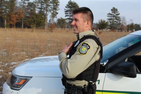 Fort Mccoy Adds Conservation Law Enforcement Officers To Force Article The United States Army