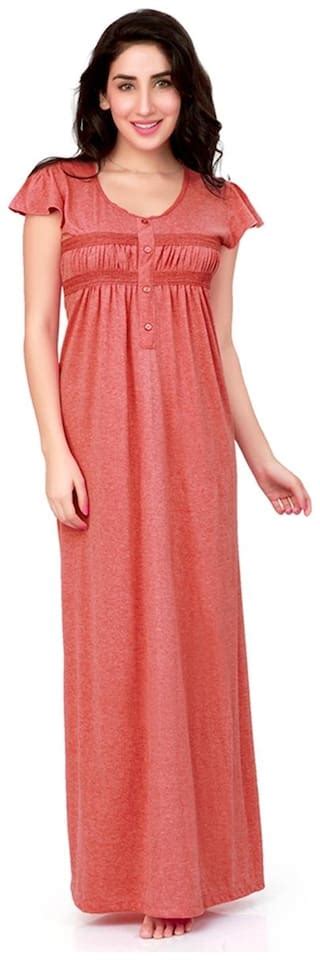 Buy Nighty And Night Gowns Online At Low Prices In India