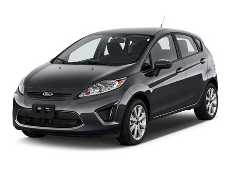 2013 Ford Fiesta Review Ratings Specs Prices And Photos The Car