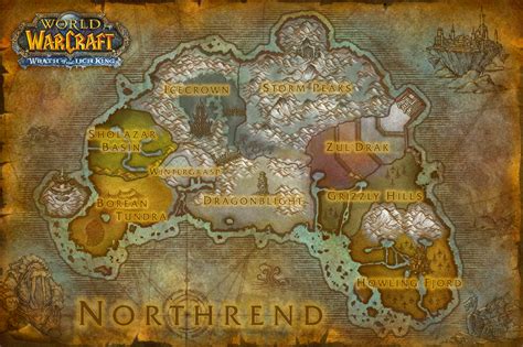 1 to starting zones 2 mage portals 3 see also 4 external links northrendgetting to outland cataclysm zones pandaria draenor broken isles World of Warcraft: Wrath of the Lich King (Game) - Giant Bomb