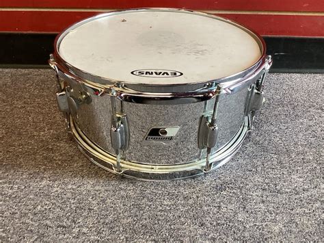 Used Ludwig Rocker Snare Drums 14 Snare Drums